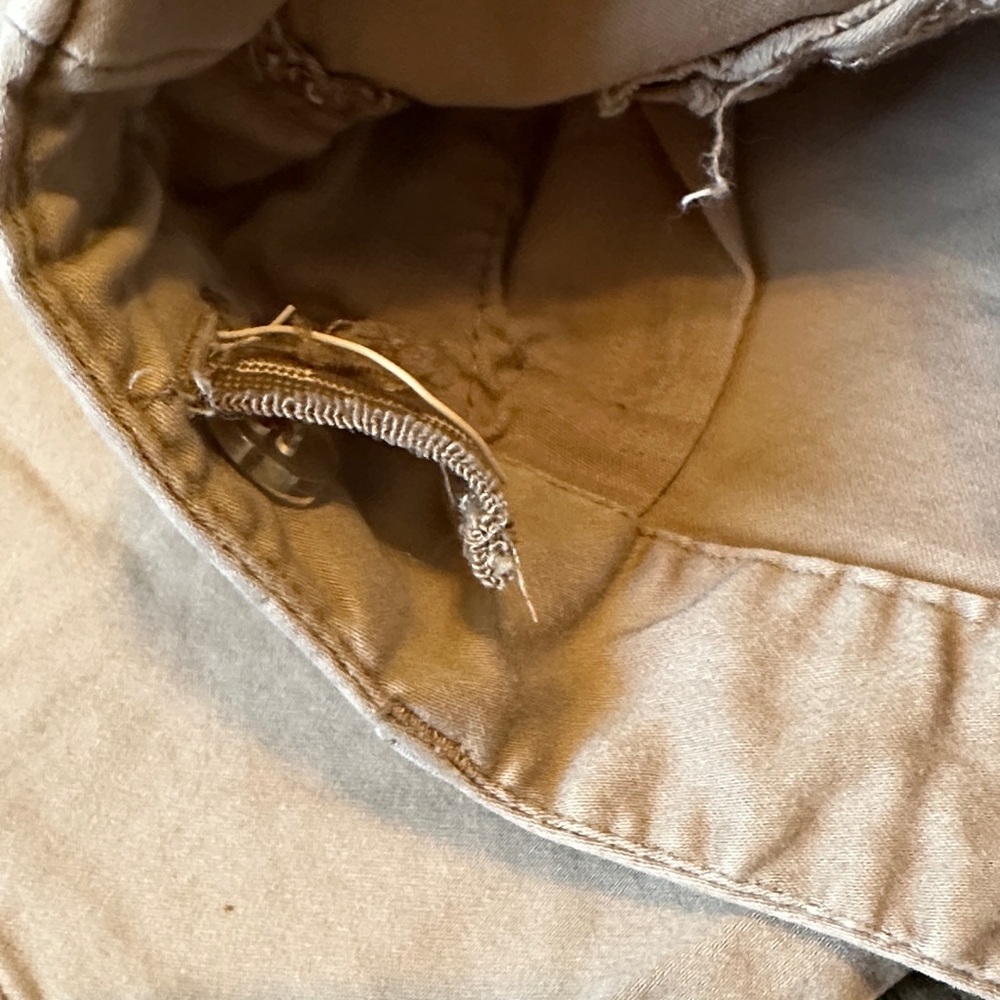 Place Khaki Everyday Shorts - Picture 4 of 6